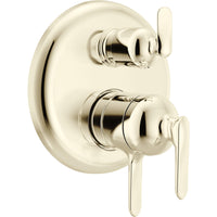 Delta T27945-PN-PR - 17 Series 6-Setting Integrated Diverter Trim