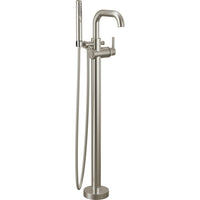 Delta T4754-SSFL - Floor Mount Tub Filler