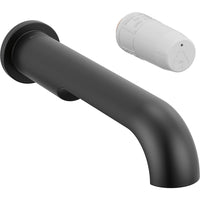 Brizo T657110LF-BLLHP - Two-Hole, Single-Handle Wall Mount Lavatory Faucet - Less Handle