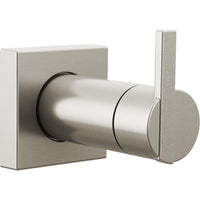 Brizo T666100-NK - Sensori® Volume Control Trim With Lunar Handle