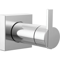 Brizo T666100-PC - Sensori® Volume Control Trim With Lunar Handle