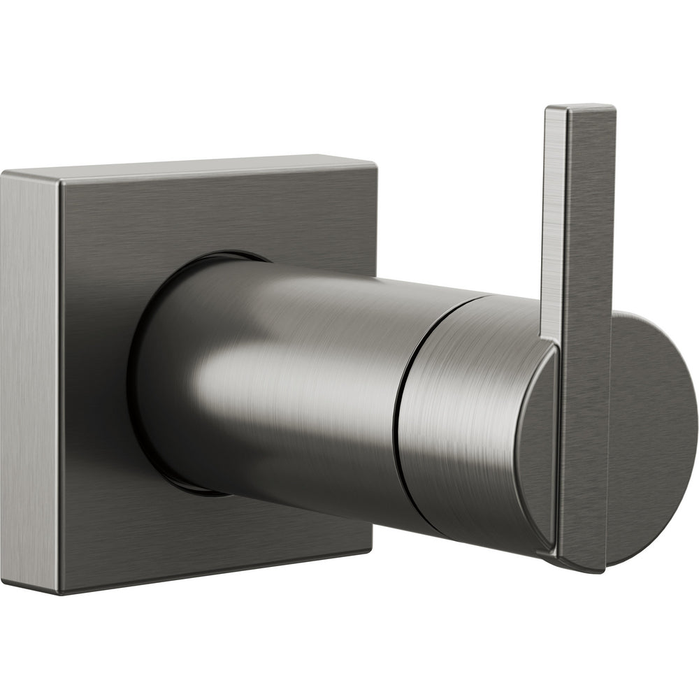 Brizo T666100-SL - Sensori® Volume Control Trim With Lunar Handle