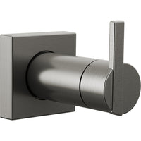 Brizo T666100-SL - Sensori® Volume Control Trim With Lunar Handle