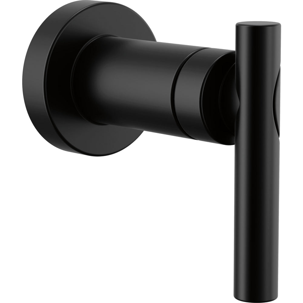 Brizo T666110-BL - Sensori® Volume Control Trim With Lever Handle