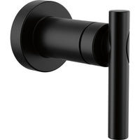 Brizo T666110-BL - Sensori® Volume Control Trim With Lever Handle
