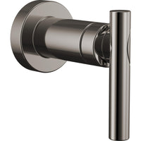 Brizo T666110-BNX - Sensori® Volume Control Trim With Lever Handle