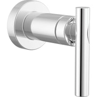 Brizo T666110-PC - Sensori® Volume Control Trim With Lever Handle