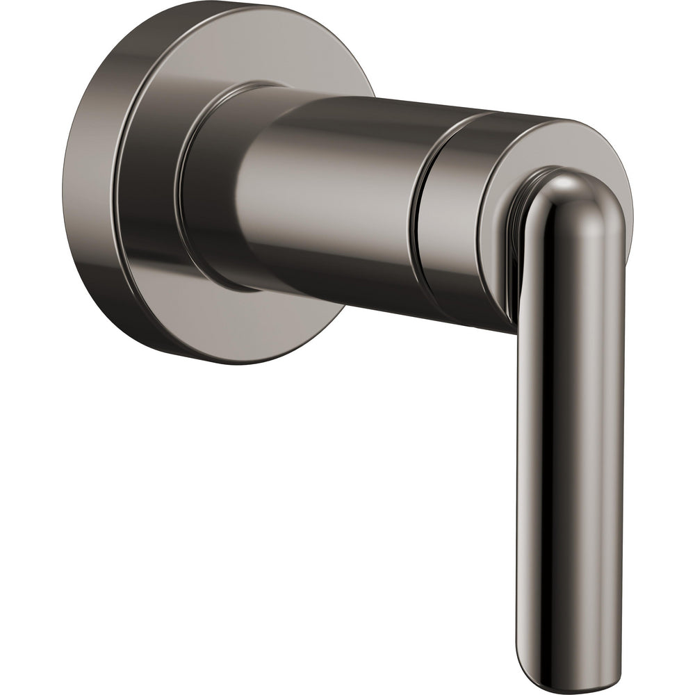 Brizo T666111-BNX - Sensori® Volume Control Trim With Bent Lever Handle