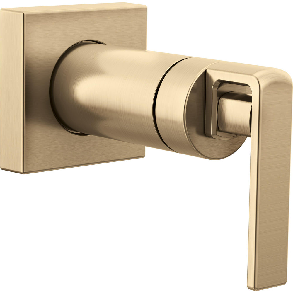 Brizo T66699-GL - Sensori® Volume Control Trim With Gap Lever Handle