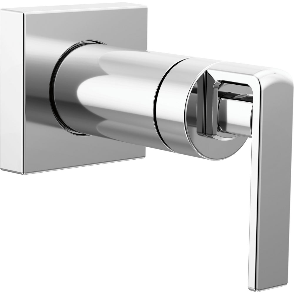 Brizo T66699-PC - Sensori® Volume Control Trim With Gap Lever Handle