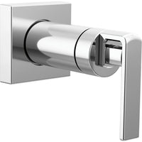 Brizo T66699-PC - Sensori® Volume Control Trim With Gap Lever Handle