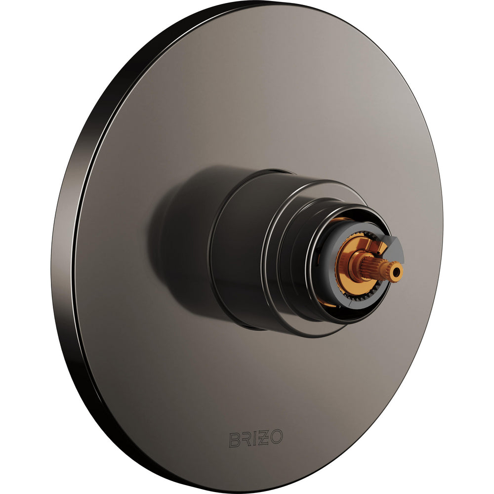 Brizo T66T0110-BNXLHP - Sensori® Thermostatic Valve Trim - Less Handle