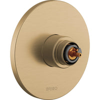 Brizo T66T0110-GLLHP - Sensori® Thermostatic Valve Trim - Less Handle