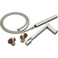 Brizo T703100-NKTK - Two-Handle Tub Filler Trim Kit With Lunar Handles