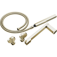 Brizo T703100-PN - Two-Handle Tub Filler Trim Kit With Lunar Handles