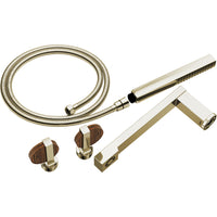 Brizo T703100-PNTK - Two-Handle Tub Filler Trim Kit With Lunar Handles