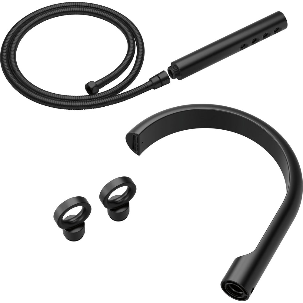 Brizo T703112-BL - Two-Handle Tub Filler Trim Kit With Knob Handles