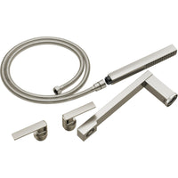 Brizo T70399-NK - Two-Handle Tub Filler Trim Kit With Gap Lever Handles