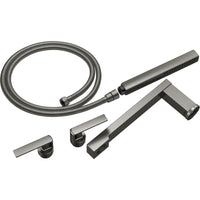 Brizo T70399-SL - Two-Handle Tub Filler Trim Kit With Gap Lever Handles
