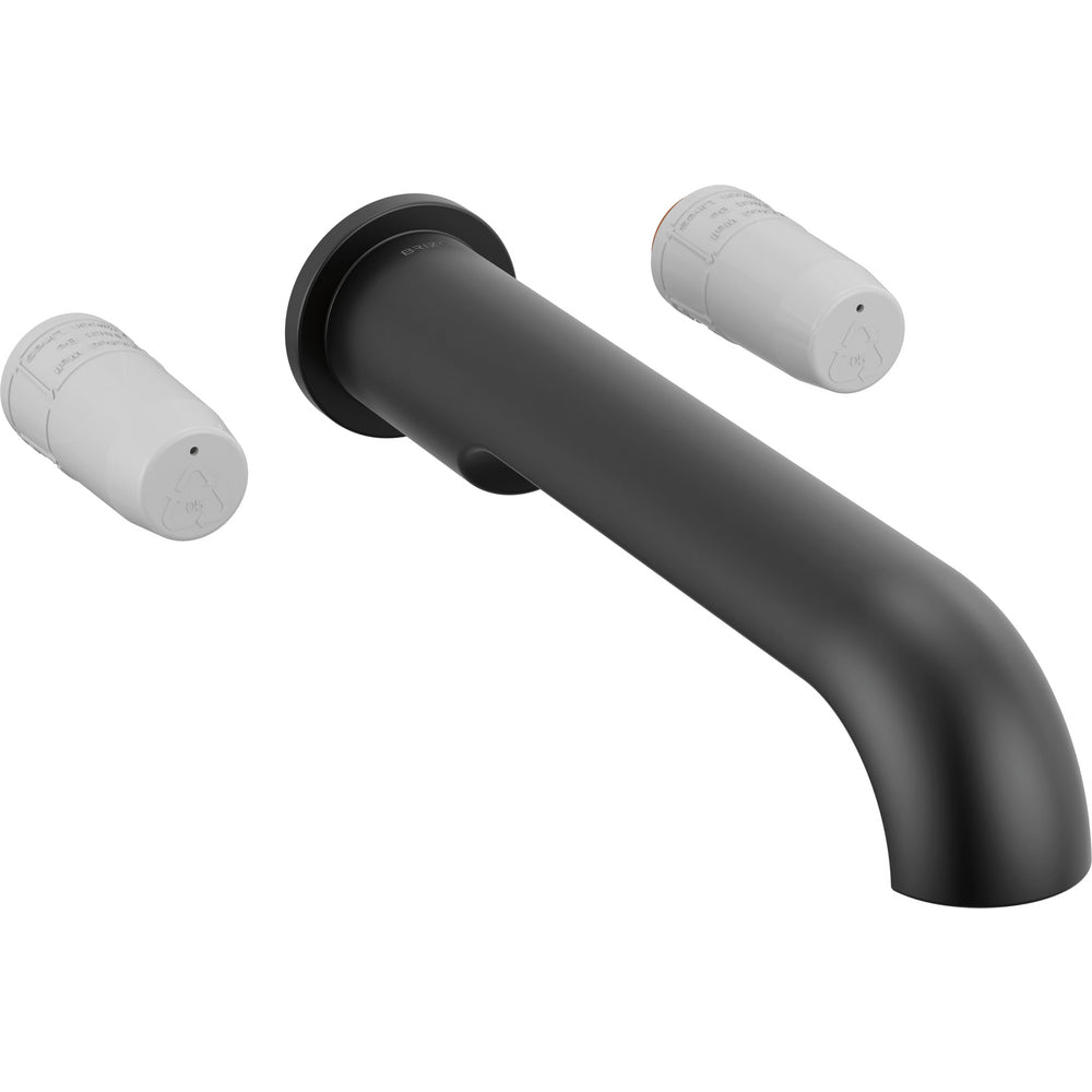Brizo T704110-BLLHP - Two Handle Wall Mount Tub Filler - Less Handles