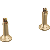 Brizo T70748-GL - Deck Mount Riser - High