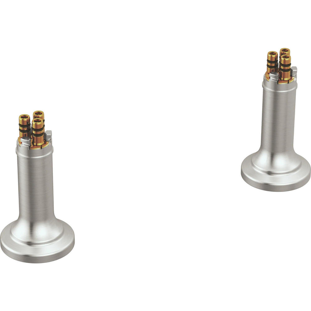 Brizo T70748-SS - Deck Mount Riser - High