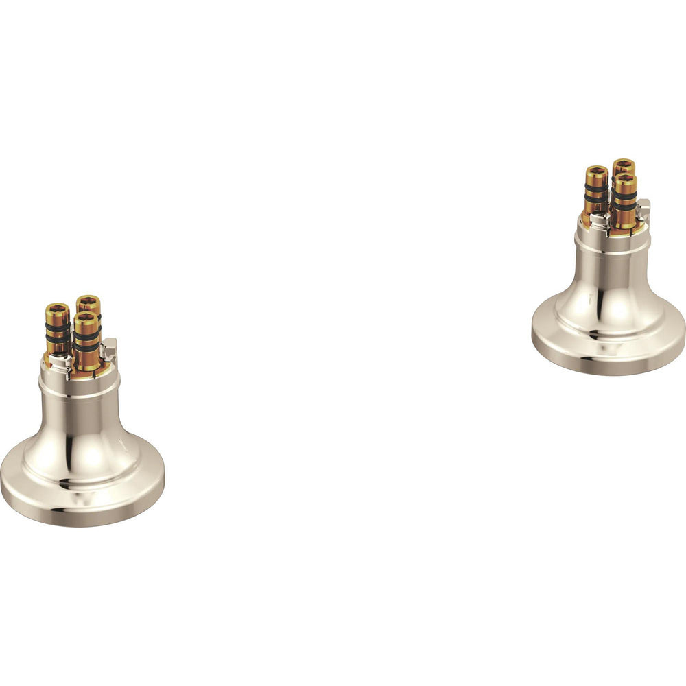 Brizo T70749-PN - Deck Mount Riser - Low