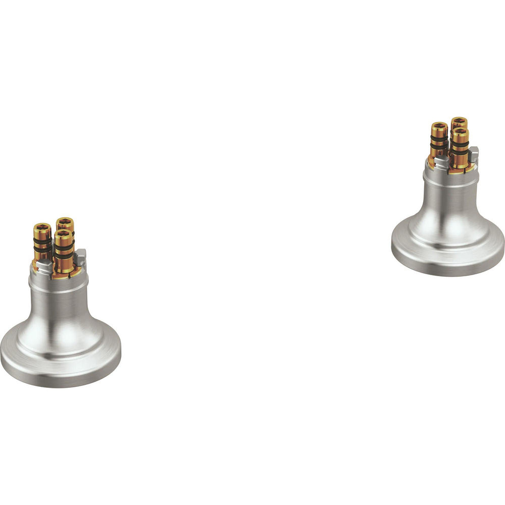 Brizo T70749-SS - Deck Mount Riser - Low
