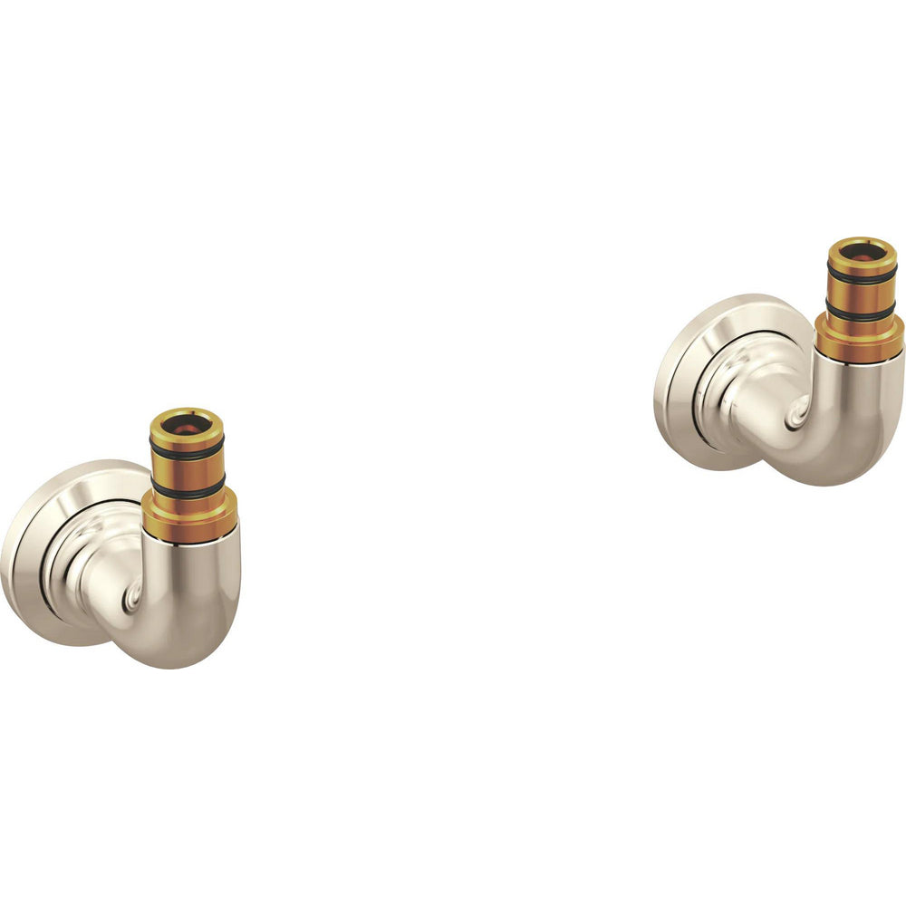 Brizo T70849-PN - Wall Mount Union - Low