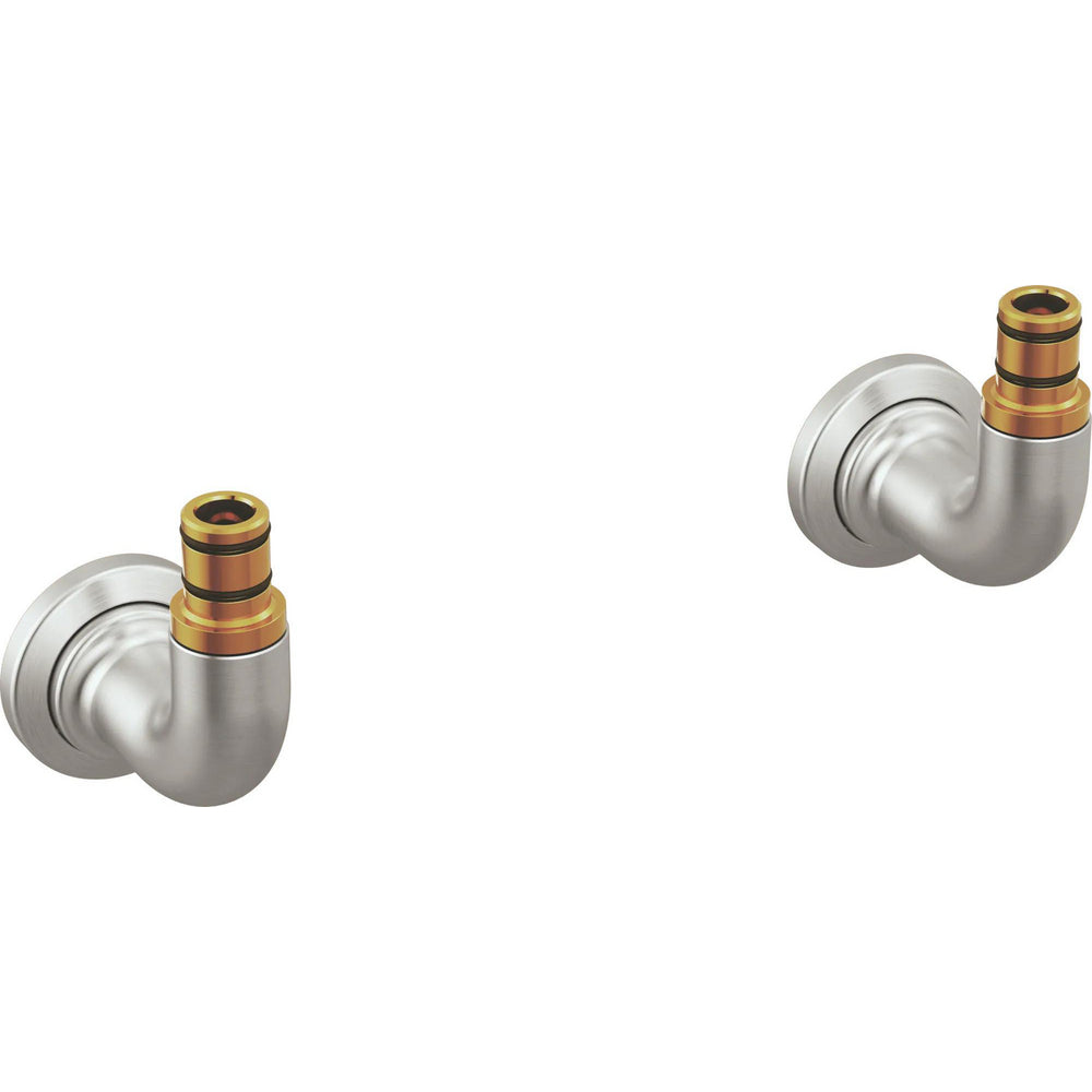 Brizo T70849-SS - Wall Mount Union - Low