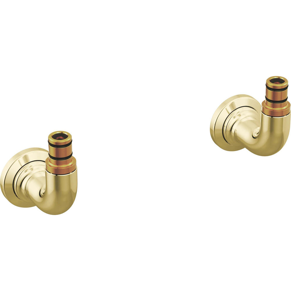 Brizo T70849-ULB - Wall Mount Union - Low