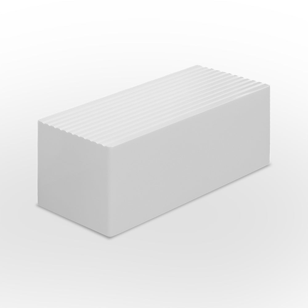 Lacava - Step Stool Included With Tub23, 23-5/8"W, 9-7/8"D, 7-7/8"H