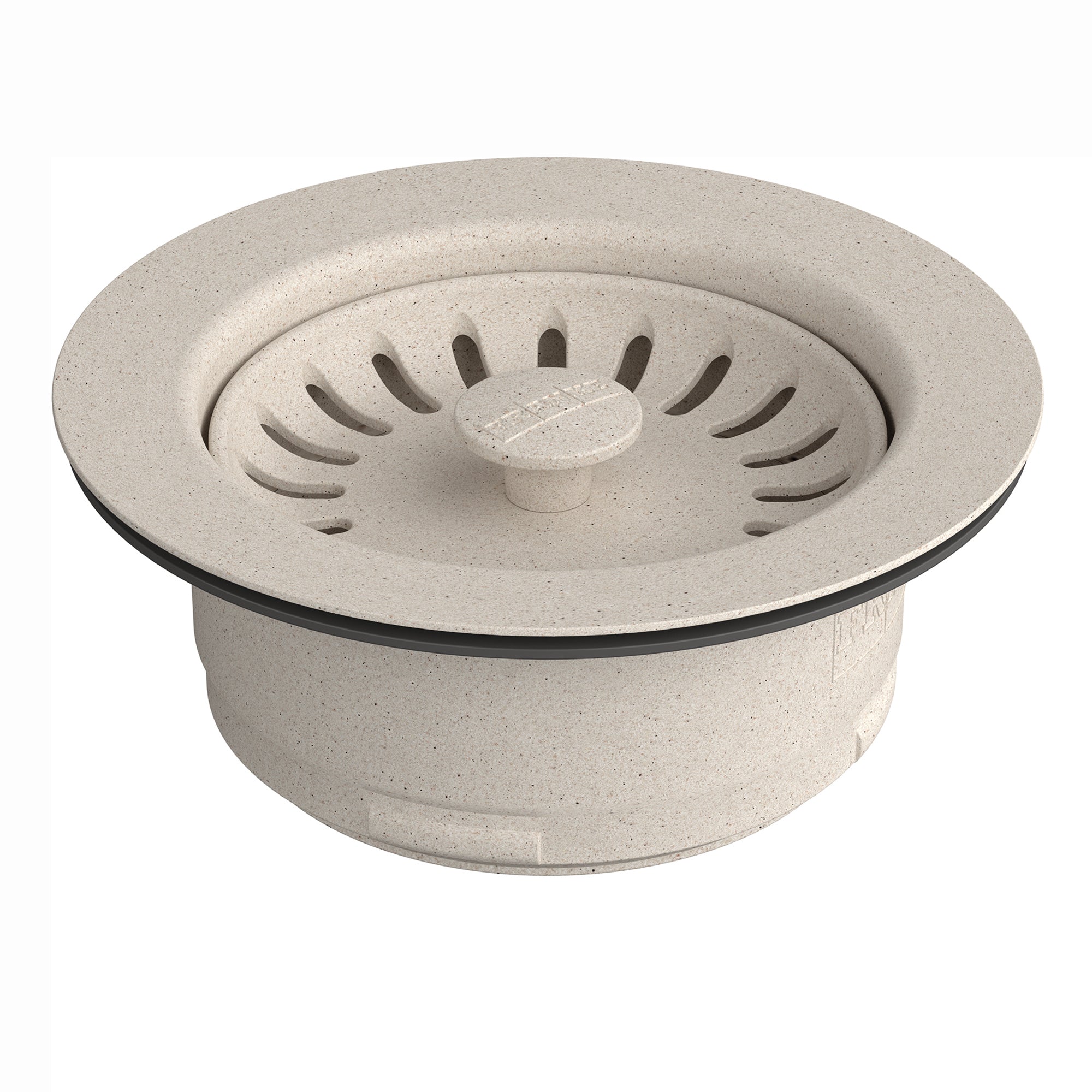 Franke WD-900-CHA- Disposer Strainer Assy - Champagne