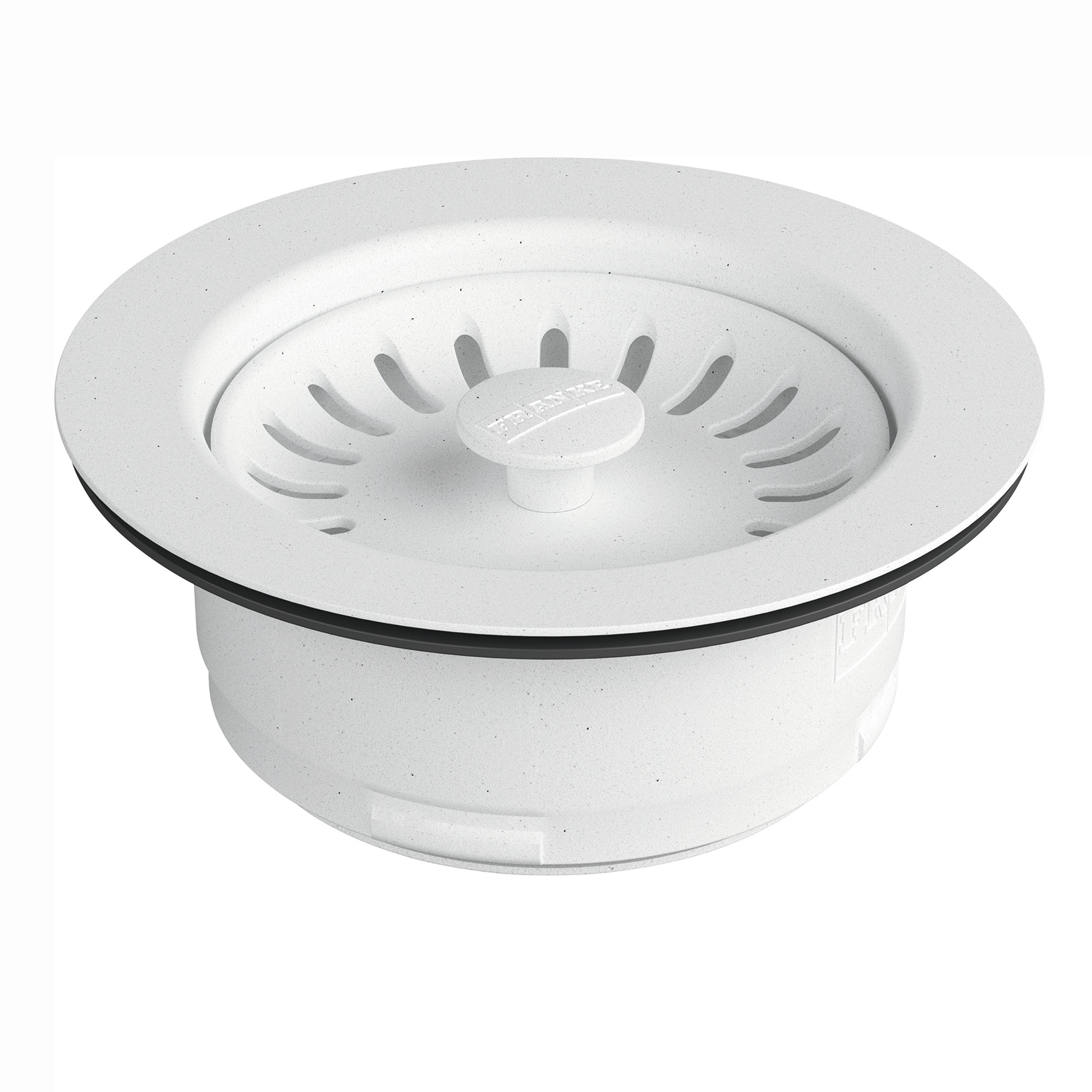 Franke WD-900-PWT- Disposer Strainer Assy - Polar White