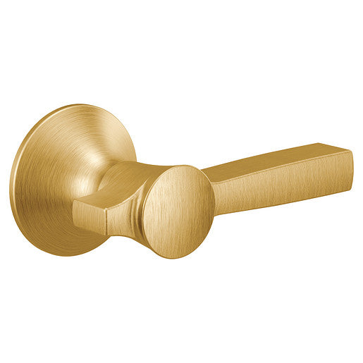 Moen YB0301BG- Tank Lever - Flara Brushed gold tank lever