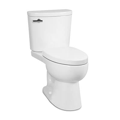 Icera C-2250.01-T-2250.01- Palermo Ii 2P Het Cel Toilet White