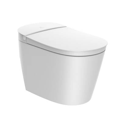 StudioLux SLi1000- Tankless Toilet With Rimless Auto Flush Feature