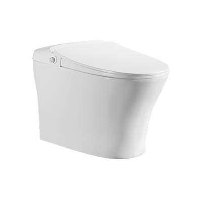 Icera CS-18.01- Iwash Cs-18 Integrated Bidet Toilet (Includes Seat And Bowl)