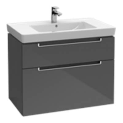 Villeroy And Boch A914U1E8- Subway Vanity Unit For Vanity Washbasin 31'' X 23 1/4'' X 17 5/8'' (787 X 590 X 449 Mm)