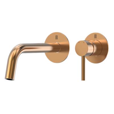 Zomodo VTC013-RB- Rio Bronze Wall-Mount Vessel Faucet