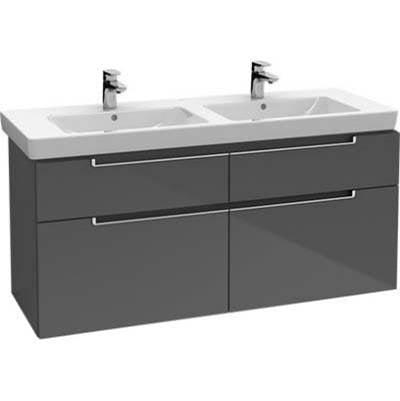 Villeroy And Boch A917U1VG- Subway Vanity Unit For Vanity Washbasin 50 5/8'' X 23 1/4'' X 17 5/8'' (1287 X 590 X 449 Mm)