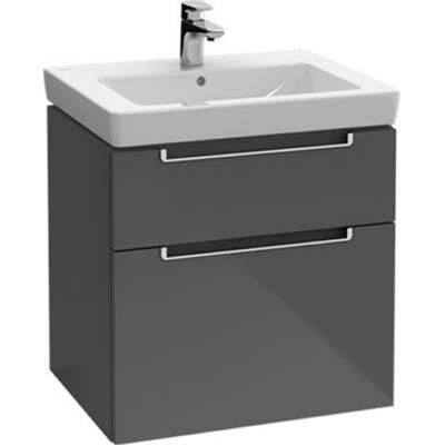 Villeroy And Boch A909U1VG- Subway Vanity Unit For Washbasin 23 1/8'' X 23 1/4'' X 17 7/8'' (587 X 590 X 454 Mm)