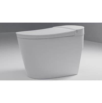 StudioLux SLi1010- Tankless Toilet With Rrimless Flush, Auto Flush, Night Light & Heated Seeat