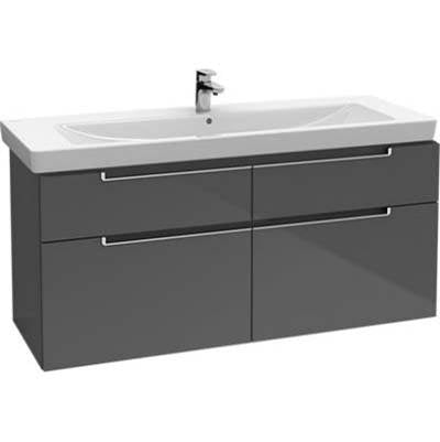 Villeroy And Boch A916U1DH- Subway Vanity Unit For Vanity Washbasin 50 5/8'' X 23 1/4'' X 17 5/8'' (1287 X 590 X 449 Mm)