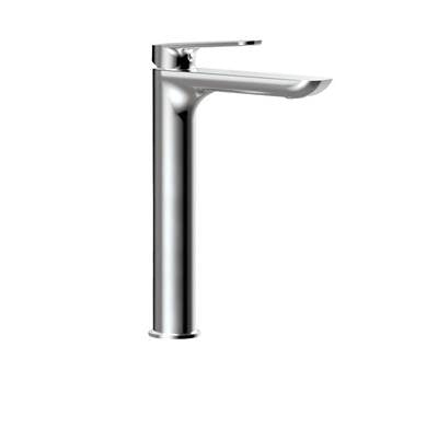 ALT Progetto Aqua ALT77072001- Via Dante Tall Single-Hole Lavatory Faucet