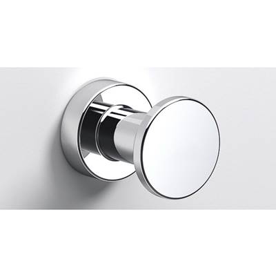 Sonia 170364- Tecno-Project Robe Hook 35 Black