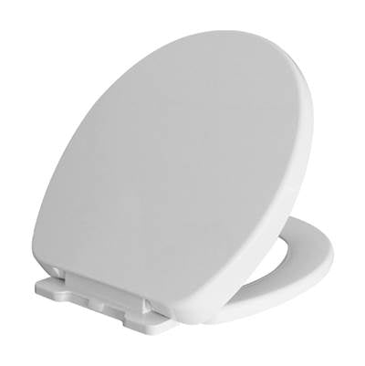 Icera S-486.01- Polypropylene Seat Rf Silent Close Quick-Release White