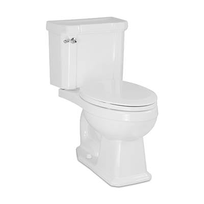 Icera 6123.218.01-6125.028.01- Richmond 2P Het El Toilet White