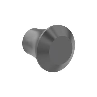 Zomodo HAC30-BK- Black Pearl Cabinet Knob/Pull