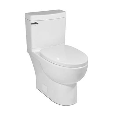 Icera C-3250.01- Malibu Ii Cel Toilet Bowl Rimless White